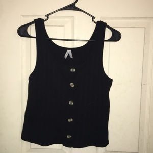 MUDD tank top